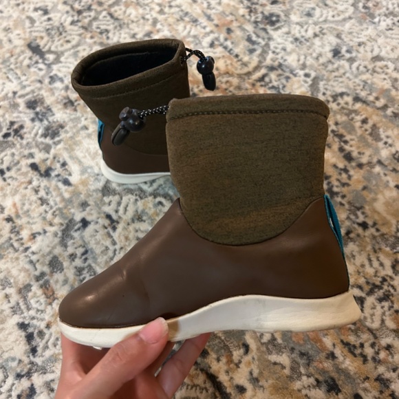 Native Ranger Boots 9c - Picture 2 of 4